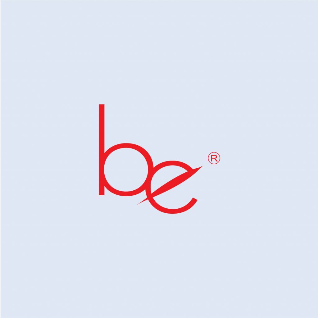 BE Skin Care Logo