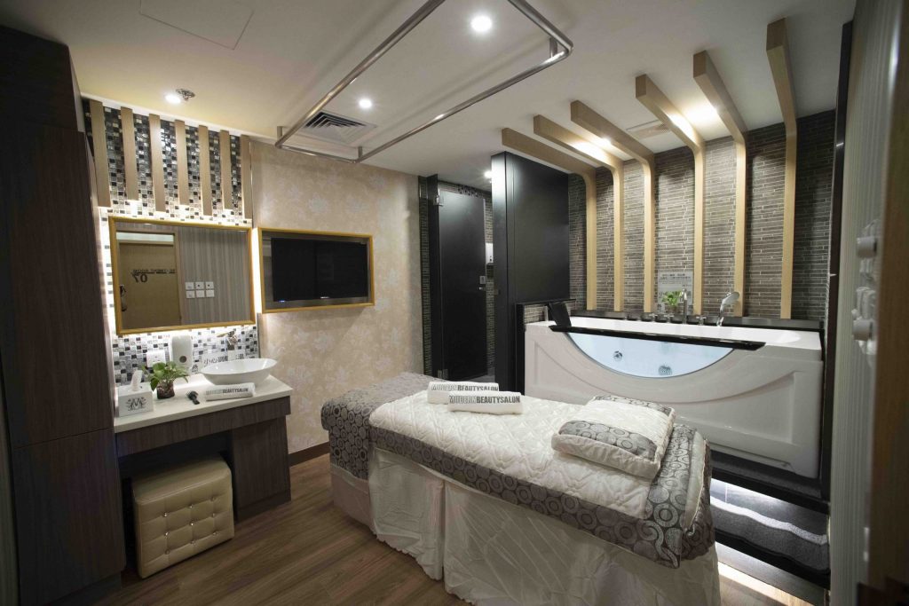 Beauty Spa Room