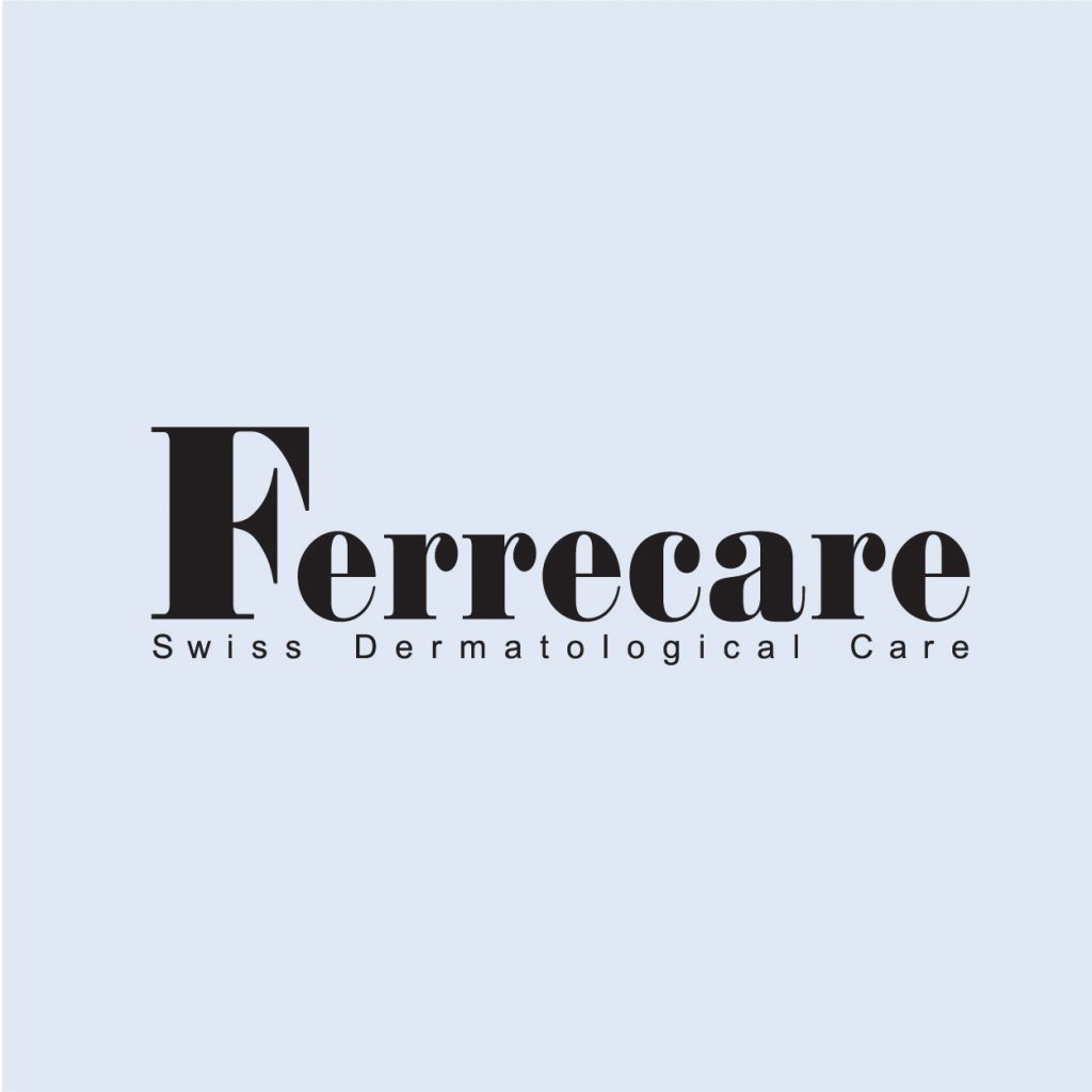 Ferrecare Swiss Dermatological Care Logo