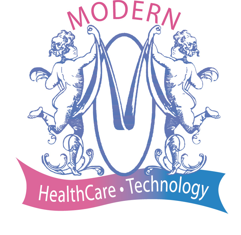 Modern Healthcare Technology Logo