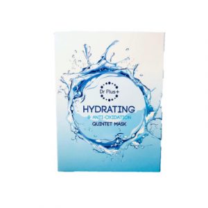 Hydrating & anti oxidation quintet mask